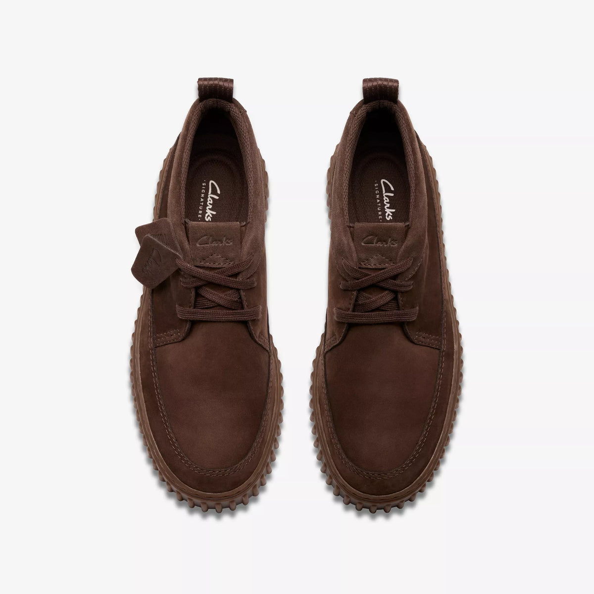 Clarks Torhill Lace Hi