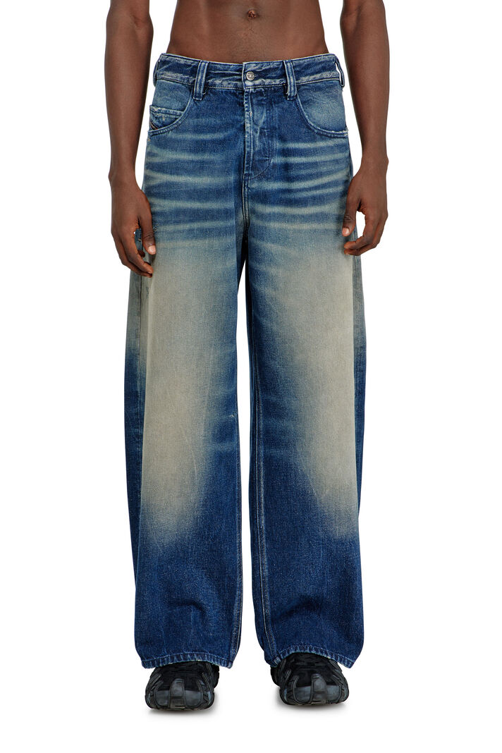 Diesel Relaxed Jeans 1997 d-Enim 007dq