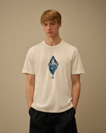 Cp Company T-shirt Short Sleeve Jersey