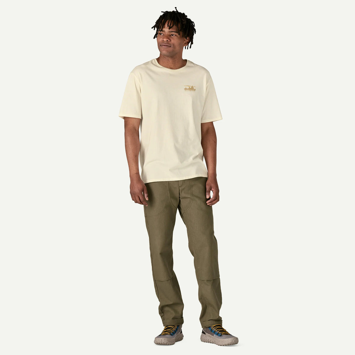 Patagonia T-shirt '73 Skyline Organic
