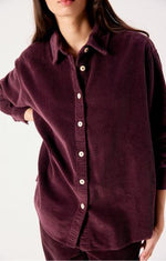 American Vintage Camicia Donna Padow Ramato Vintage