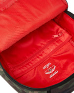 Sprayground Zaino Shark Central Camo Dlxs