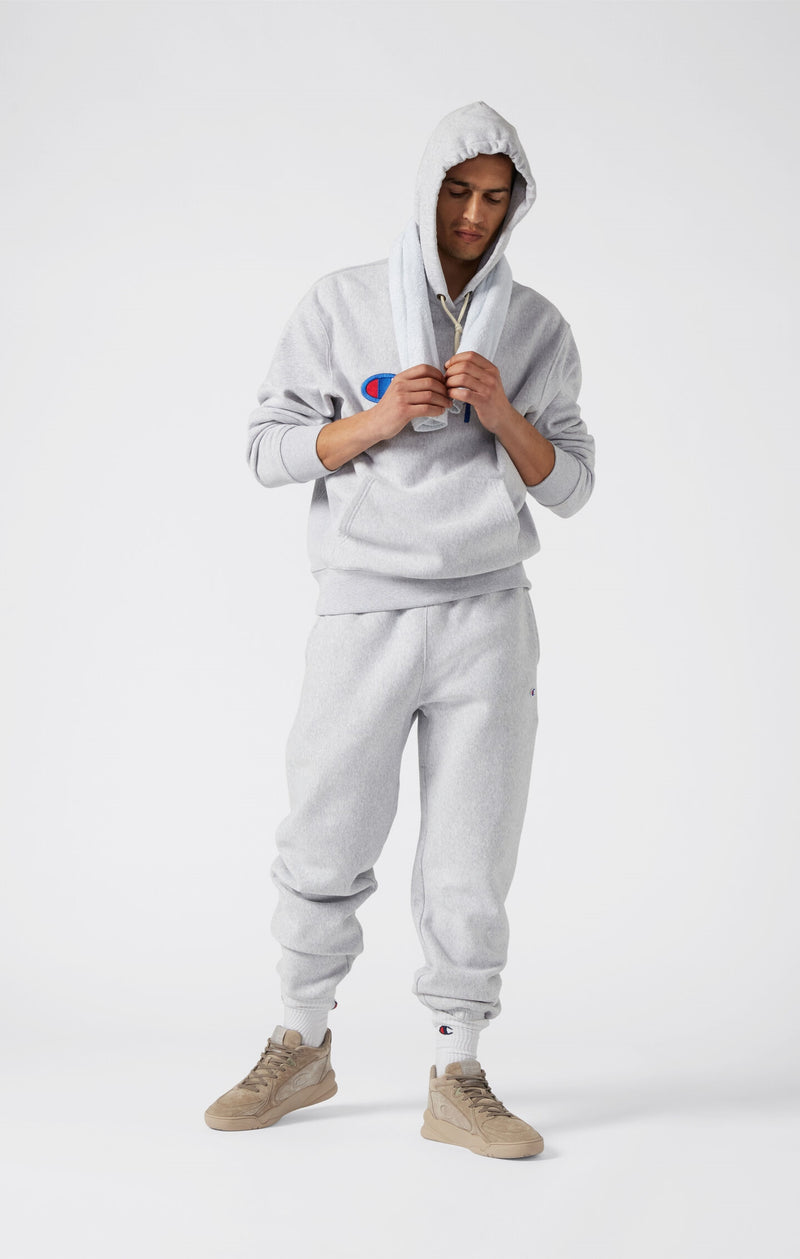 Champion Pantalone Joggers Wide Reverse Weave