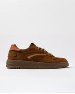 D.A.T.E. Torneo Pure Suede Cuoio