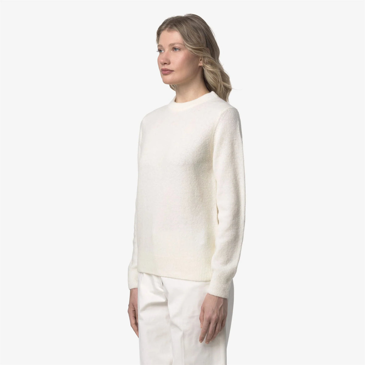 K-Way Clarisse Wool Stretch