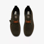 Clarks Originals Desert Boot Loden Green Suede