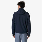 K-Way Giacca Jacko Bonded Blue Depth/Blue Depth