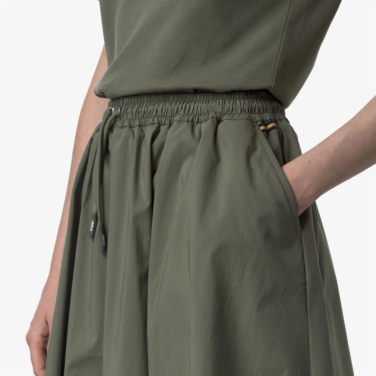 K-Way Gonna Mosella Light Poplin Tech