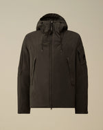 Cp Company Pro Teck Hooded Padded Jacket