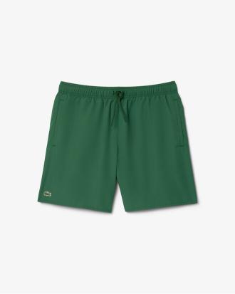 Lacoste Costume da Bagno Lunghezza Media