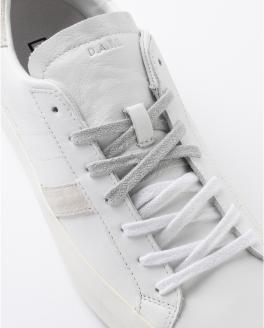 D.A.T.E. Hill Low Calf White