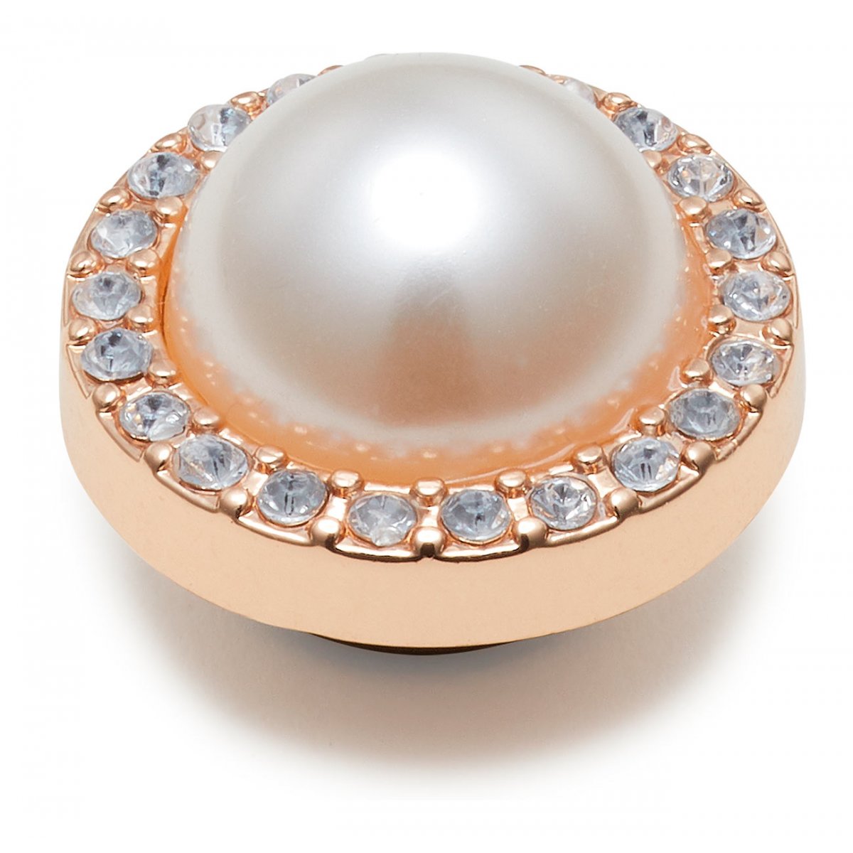 Crocs Jibbitz Pearl with Diamonds