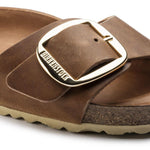 Birkenstock Madrid Big Buckle Narrow Fit