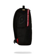 Sprayground Zaino Printed Zipper Shark Dlxr
