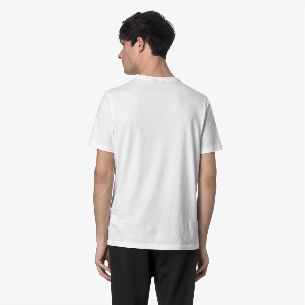 K-Way T-Shirt Odom Jersey Slim