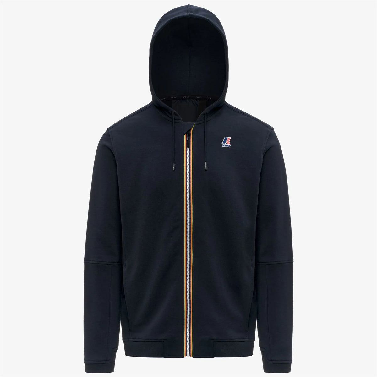 K-Way Felpa Prosper Poly Cotton