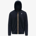 K-Way Felpa Prosper Poly Cotton