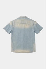 A Paper Kid Camicia in Denim