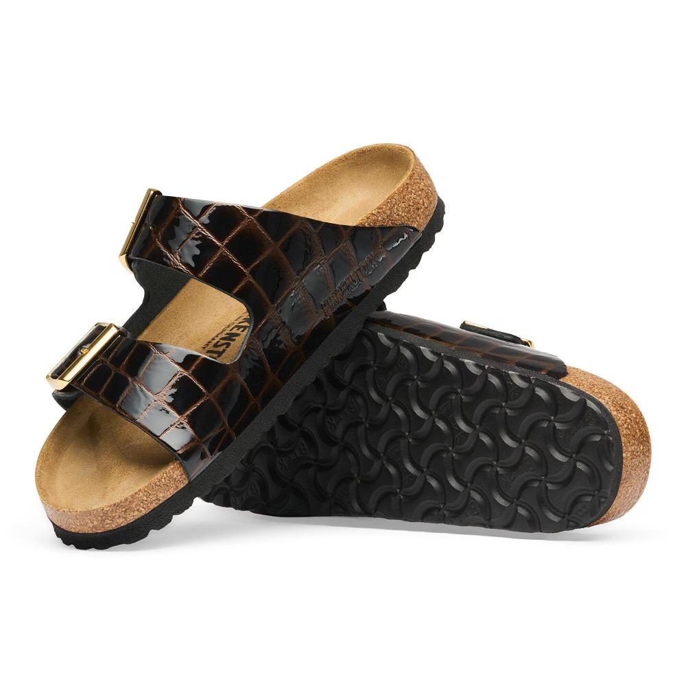 Birkenstock Arizona Pelle naturale Narrow Fit