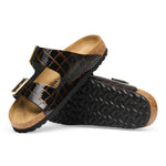 Birkenstock Arizona Pelle naturale Narrow Fit