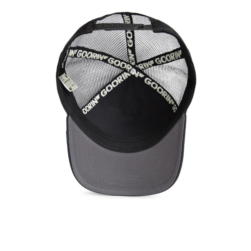Goorin Bros Black Sheep Trucker