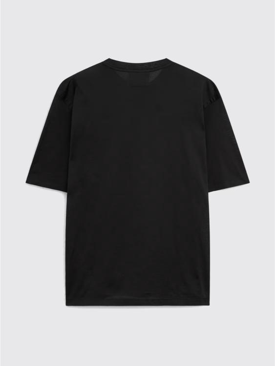 Cp Company T-shirt Short Sleeve Light Jersey Microdream