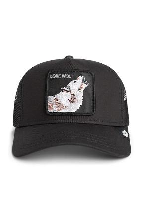 Goorin Bros Lone Wolf Trucker