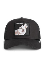 Goorin Bros Lone Wolf Trucker