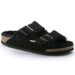 Birkenstock Arizona pelliccia