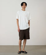 Gramicci Ice Sculpture Tee White
