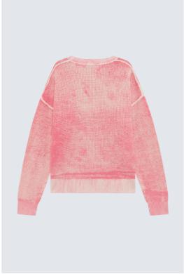 Amish Maglia Girocollo