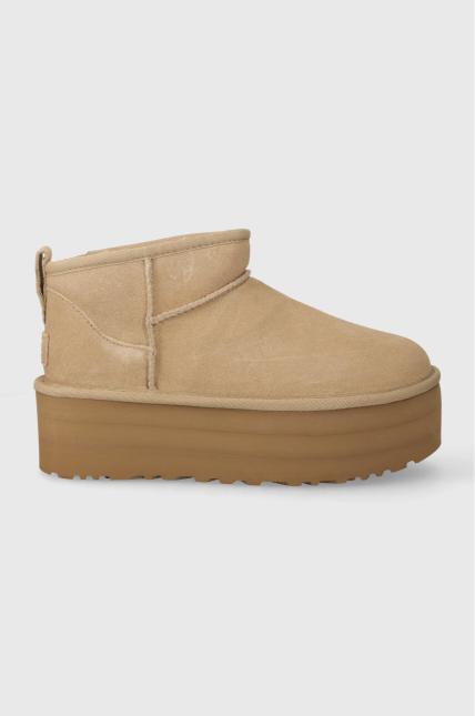 Ugg Classic Ultra Mini Platform Donna