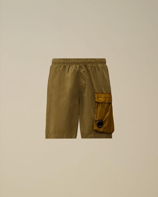 Cp Company Beachwear Boxer Flatt Nylon