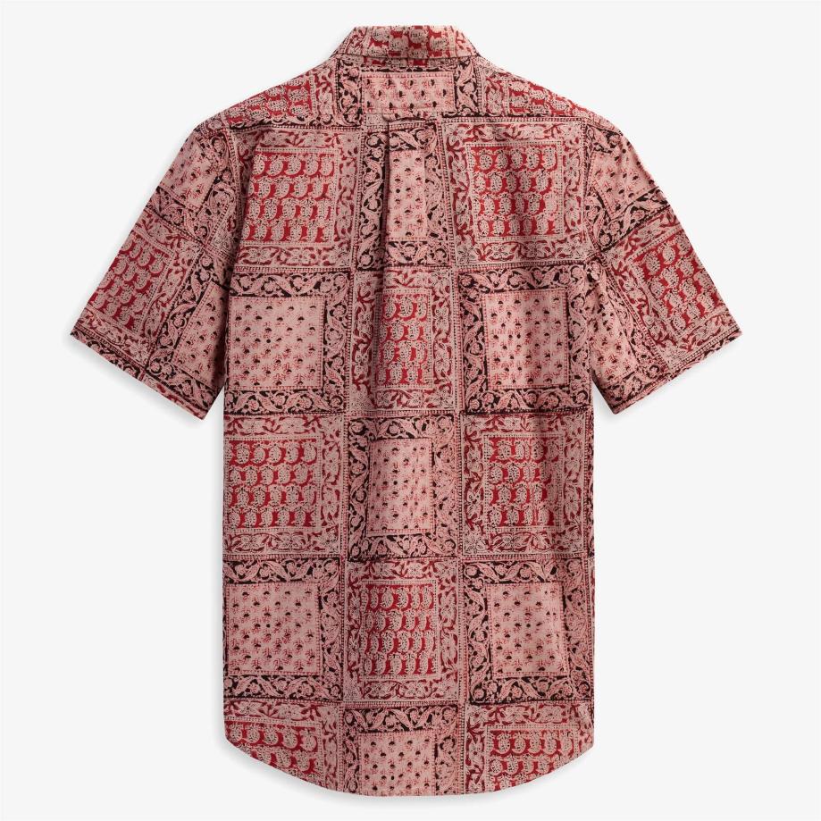 Sebago Camicia Button Down Crossriver