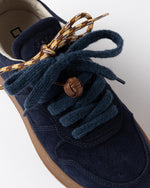 D.A.T.E. Court 2.0 Suede Blue