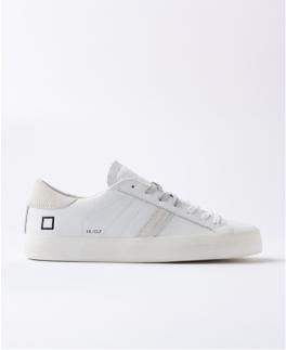 D.A.T.E. Hill Low Calf White