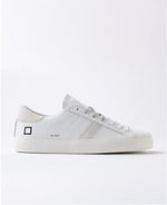 D.A.T.E. Hill Low Calf White