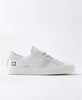 D.A.T.E. Hill Low Calf White