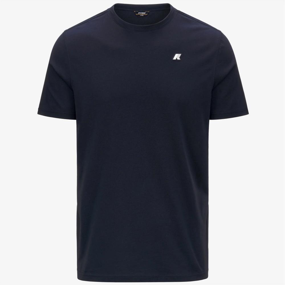 K-Way T-Shirt Odom Jersey Slim