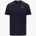 K-Way T-Shirt Odom Jersey Slim