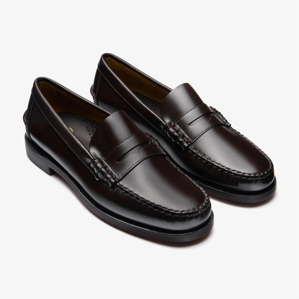 Sebago Classic Dan Dk coffee