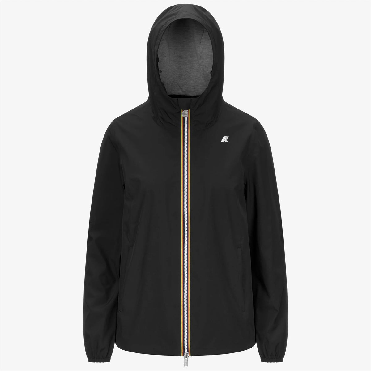 K-Way Giacca Marguerite Stretch Poly Jersey