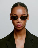 A. KJÆRBEDE Noah Black Sunglasses