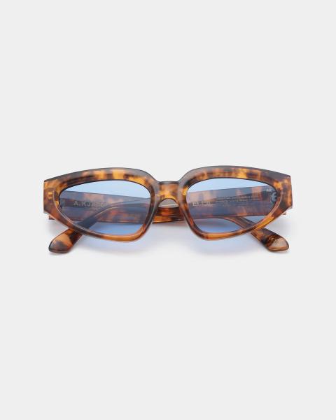 A. KJÆRBEDE Ella - Havana Sunglasses