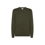 Sun68 Maglia Girocollo in Misto Lana