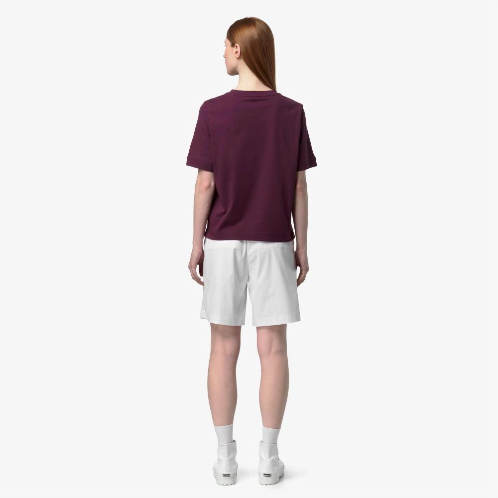 K-Way T-Shirt Selune