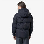 K-Way Giacca Le Vrai 4.0 Aurele Heavy Warm Unisex Blue Depth
