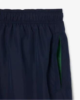 Lacoste Costume da Bagno Lunghezza Media