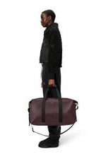 Rains Hilo Weekend Bag Depth