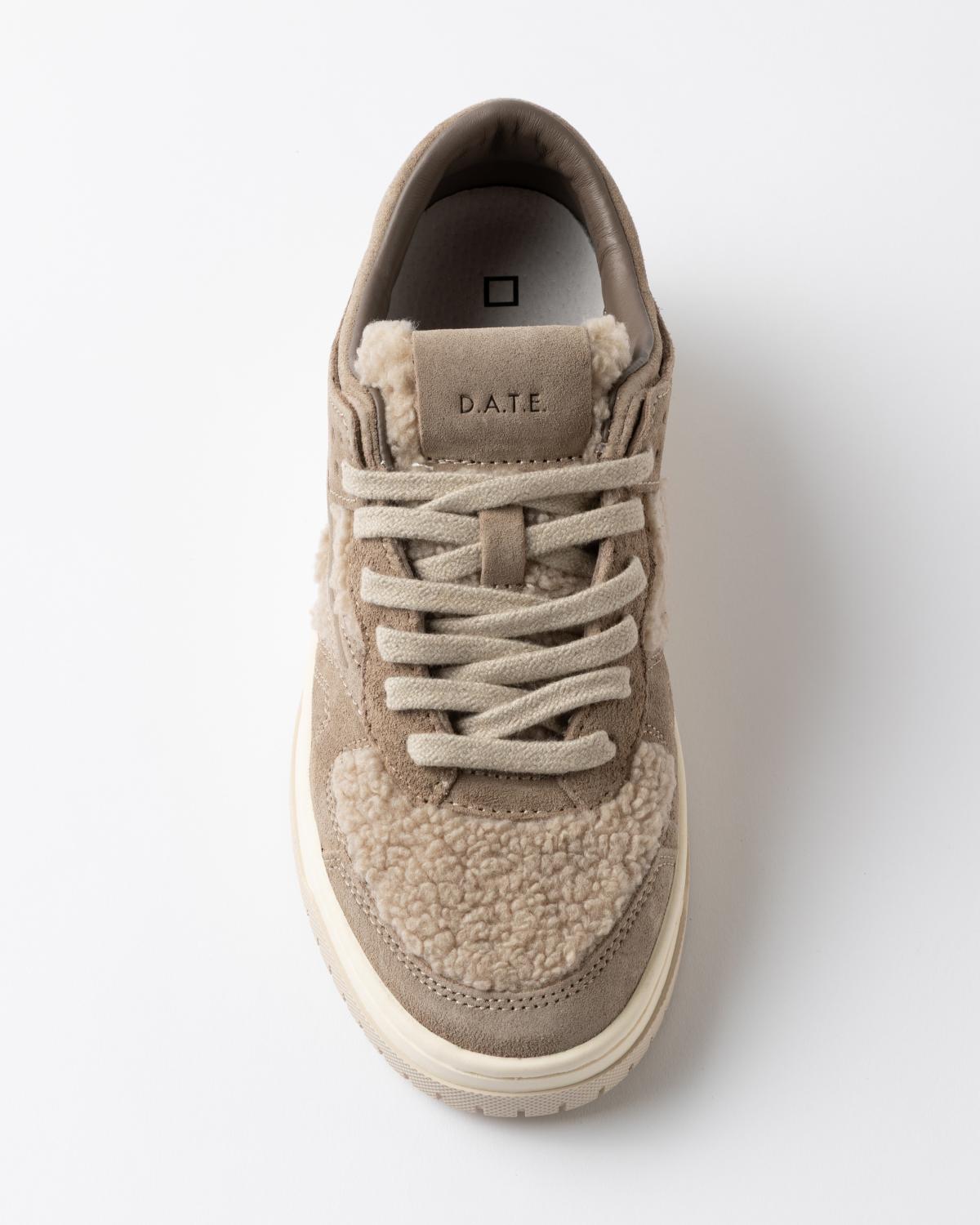 D.A.T.E. Torneo Teddy Beige